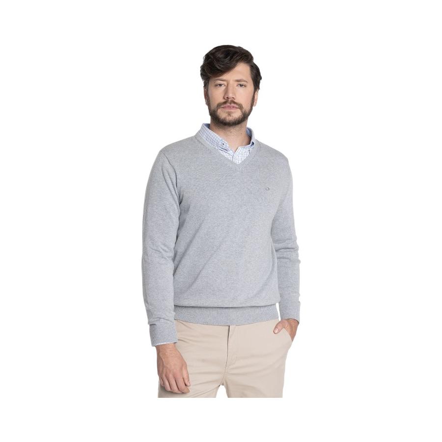 Sweater Hombre Cuello V Venecia PTLI06000M-006