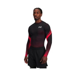 Polera 1ra Capa Hombre Under Armour 6007631-600 Rojo