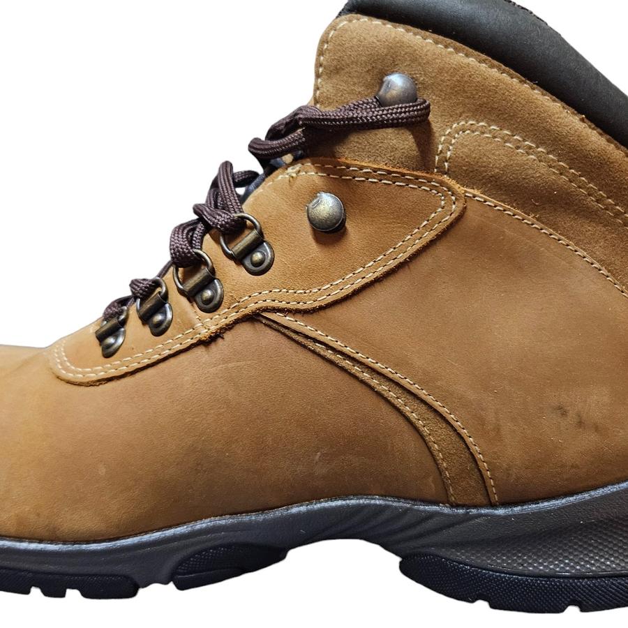 Botin Hombre Doberman LT BROWN