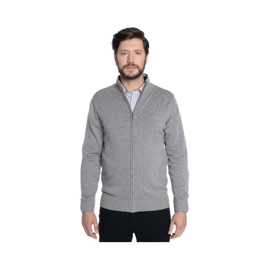 Sweater Hombre Full Zipper Fuencarral PTV606052N-007