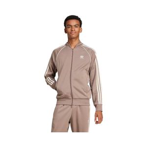 Chaqueta Deportiva Classics SST Hombre Adidas Café