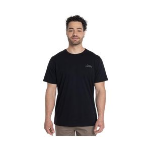 Polera Manga Corta Hombre Kannu KNV617163N-009 Negro