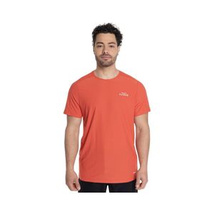 Polera Manga Corta Hombre Kannu KNV617169N-054 Rojo