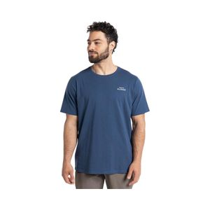 Polera Manga Corta Hombre Kannu KNLI17168N-077 Azul