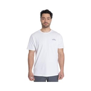 Polera Manga Corta Hombre Kannu KNV617163N-001 Blanco