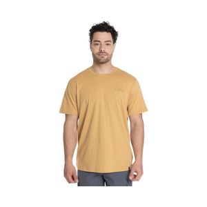 Polera Manga Corta Hombre Kannu KNLI17168M-090 Amarillo