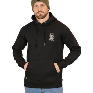 Poleron Canguro Hombre The search RipCurl Negro