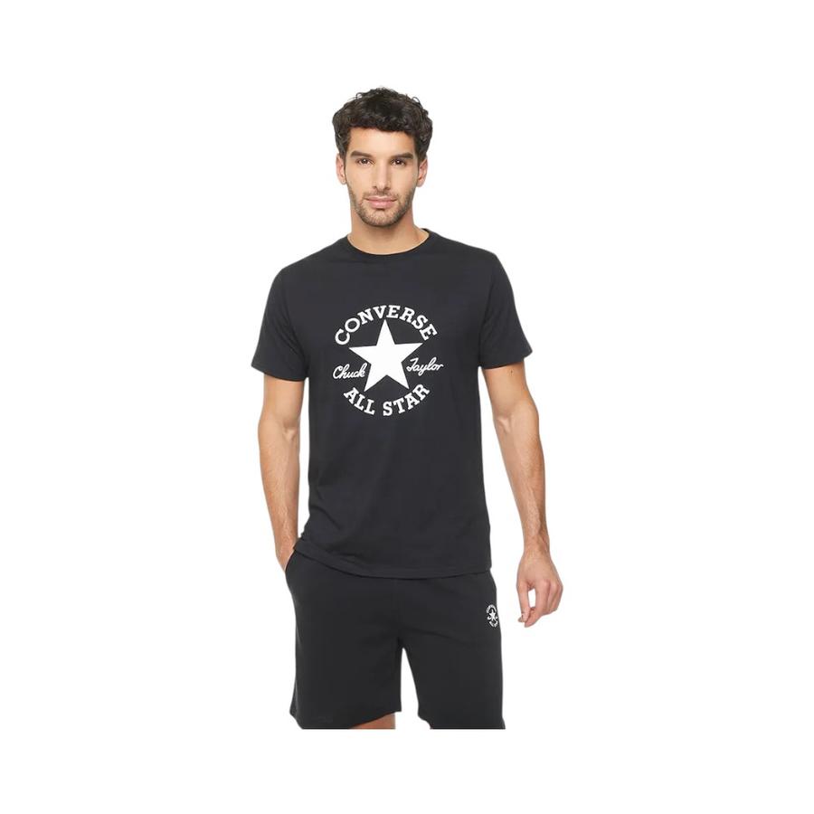Polera Hombre Converse Big Chuck Negro