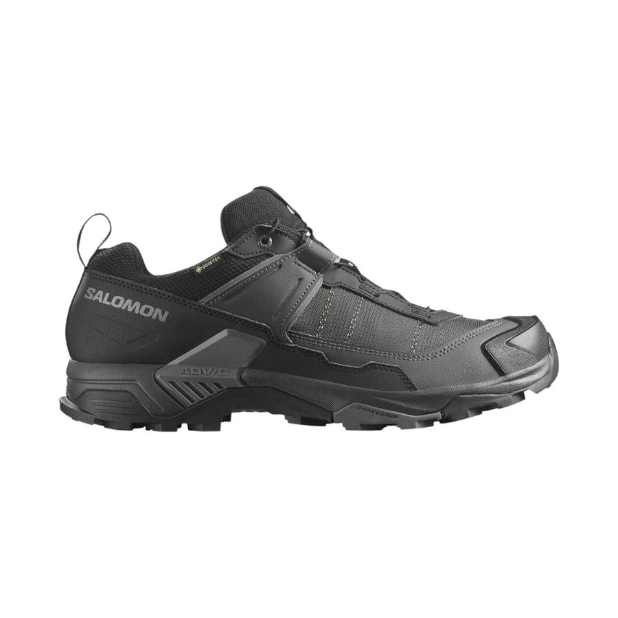 Zapatillas Outdoor Hombre Salomon X Ultra 5 GTX Negro