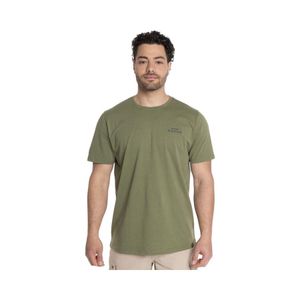 Polera Manga Corta Hombre Kannu KNLI17168M-096 Verde