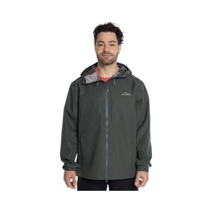 Parka Impermeable Hombre Kannu KNV614130N-095 Gris