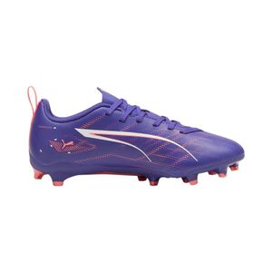 Zapatos de Fútbol Niño Puma Ultra 5 Play FG/AG Morado