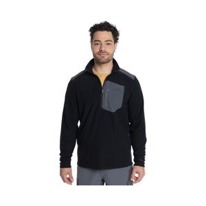 Polar 1/4 Zipper Hombre Kannu KNV616141N-009 Negro