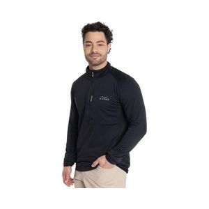 Polar Inner Fleece Hombre Kannu KNV616159N-009 Negro
