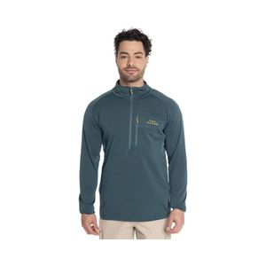 Polar Inner Fleece Hombre Kannu KNV616159N-016 Verde