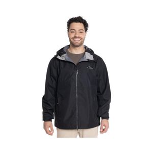 Parka Impermeable Hombre Kannu KNV614130N-009 Negro