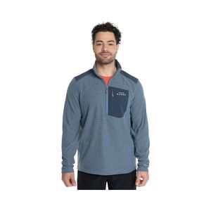 Polar 1/4 Zipper Hombre Kannu KNV616141N-074 Celeste