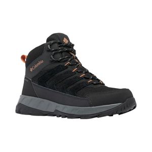 Zapatillas Senderismo Hombre Columbia Strata Trail Negro