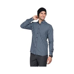 Camisa de Cuadros Hombre Arrow CM31043DE Azul