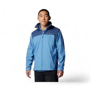 Cortavientos Hombre Columbia Glennaker Lake Azul