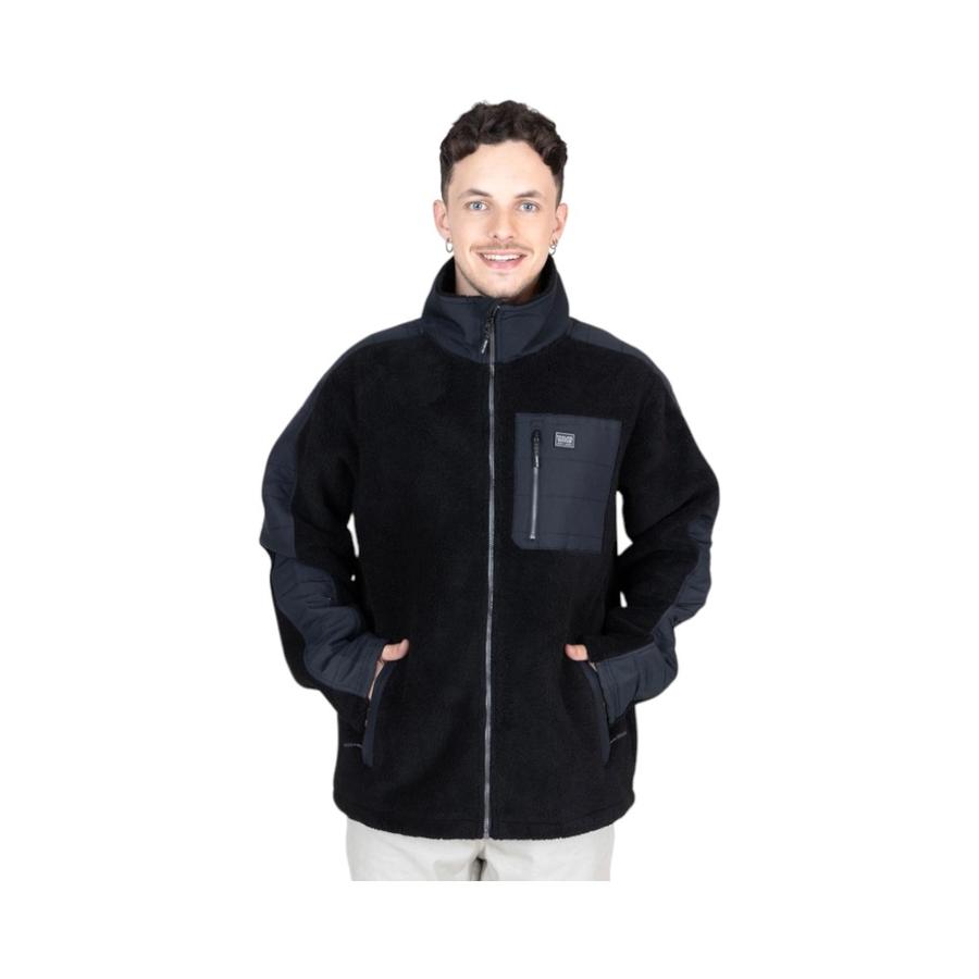 Polerón Bonded Antonelli Hombre Maui&Sons 5O673-MI25 Negro