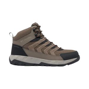 Botín Hombre Strata Trail Mid Waterproof Columbia Café