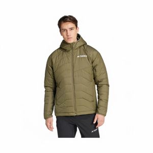 Chaqueta Hombre Adidas Terrex Multi Sintética Olivo