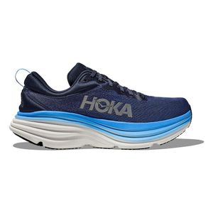 Zapatillas Deportivas Hombre Hoka Bondi 8 Azul