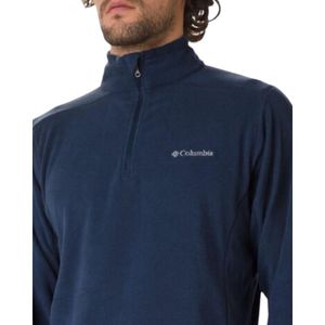 Polar Hombre Columbia Klamath Range II Half Zip Azul