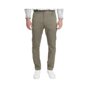 Pantalón Algodón Hombre Potros PTLI20080M-013 Verde