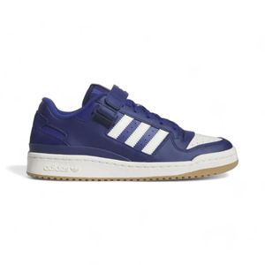 Zapatillas Urbanas Hombre Adidas Originals Forum Low Azul