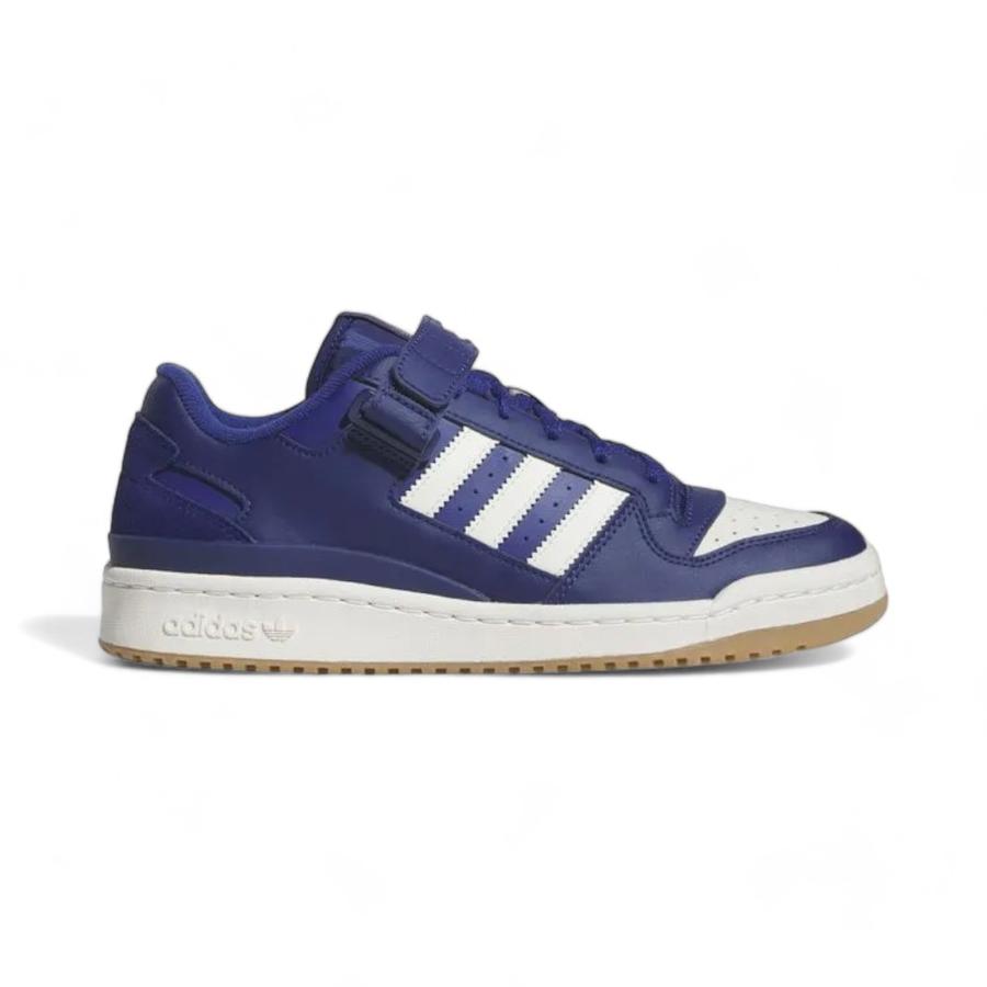 Zapatillas Urbanas Hombre Adidas Originals Forum Low Azul
