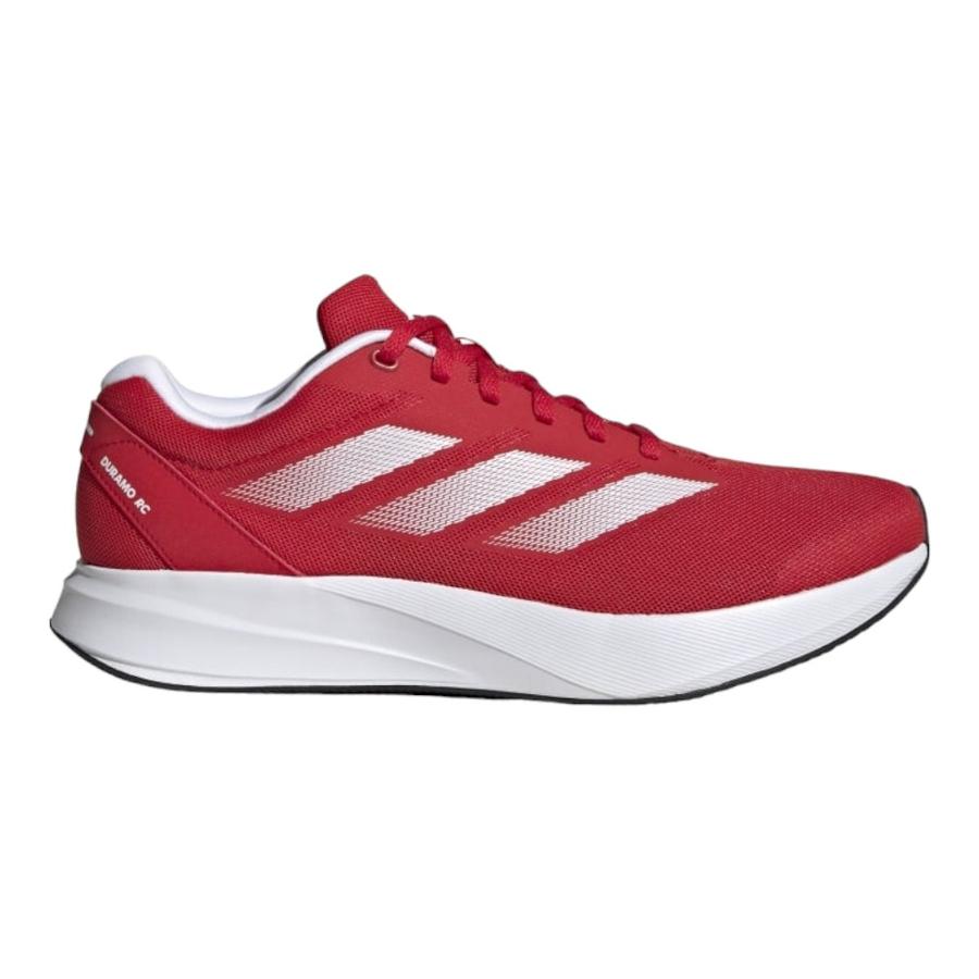 Zapatillas Deportivas Hombre Adidas Duramo Rc Rojo