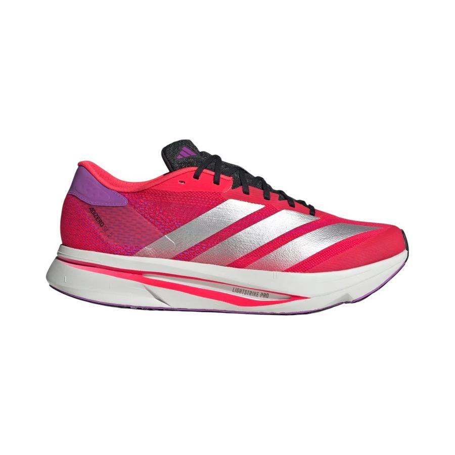 Zapatillas Running Hombre Adidas Adizero SL2 Rojo