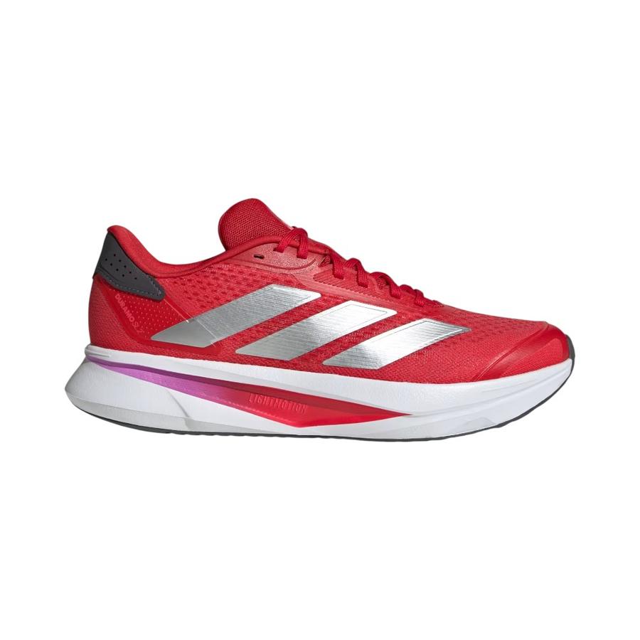 Zapatillas Running Hombre Adidas Duramo SL  2 Rojo