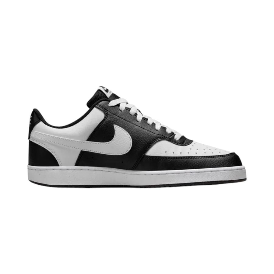 Zapatillas Urbanas Hombre Nike Court Vision low Blanco/Negro