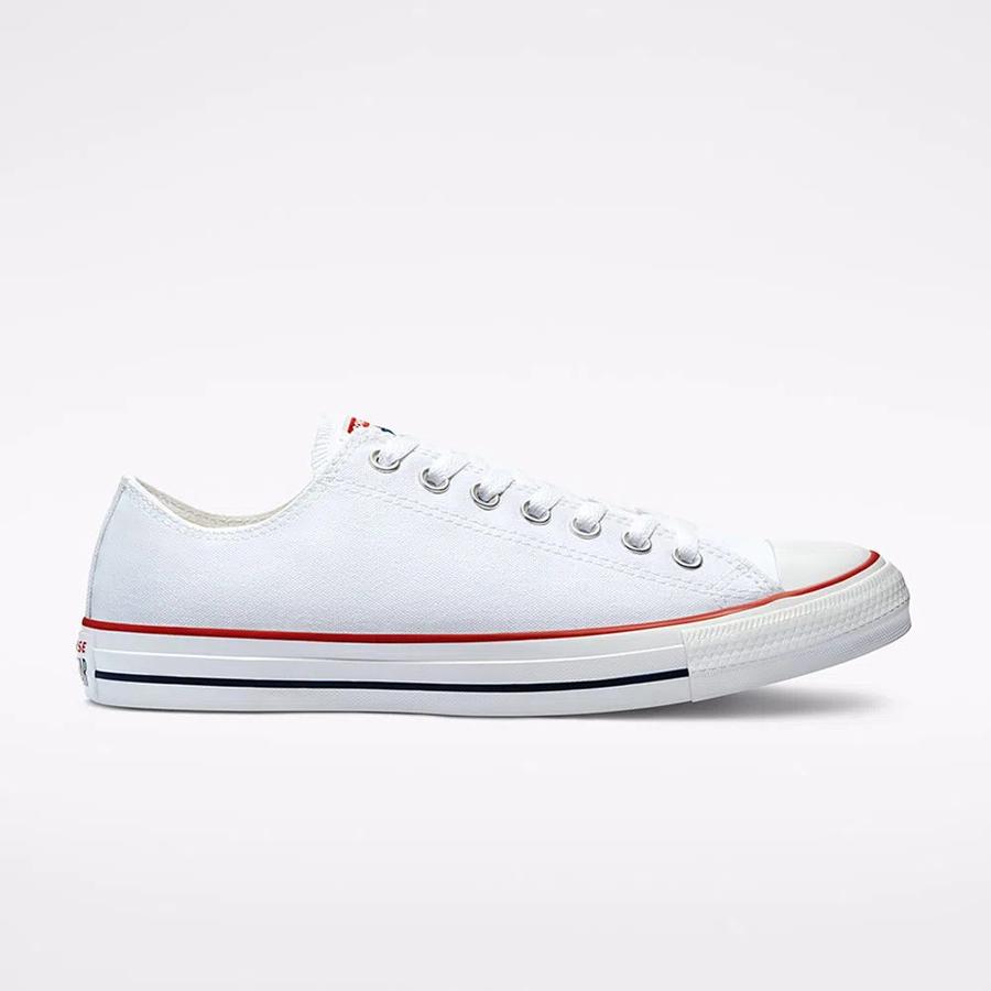 Zapatilla Urbana Converce Hombre Chuck Taylor Classic Blanca