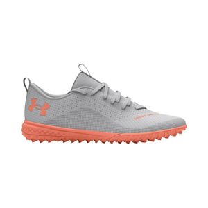 Zapatos de fútbol UA Niños Under Armour Shadow 2 Jr. Gris