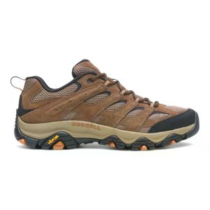 Zapatillas Outdoor Hombre Merrell Moab 3 Café Tierra