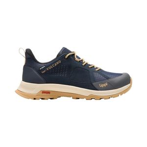 Zapatillas Outdoor Hombre Lippi Vulcano Onyx Rain Ready Azul