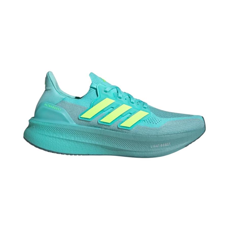 Zapatillas de Running Hombre Adidas Ultraboost 5 Celeste