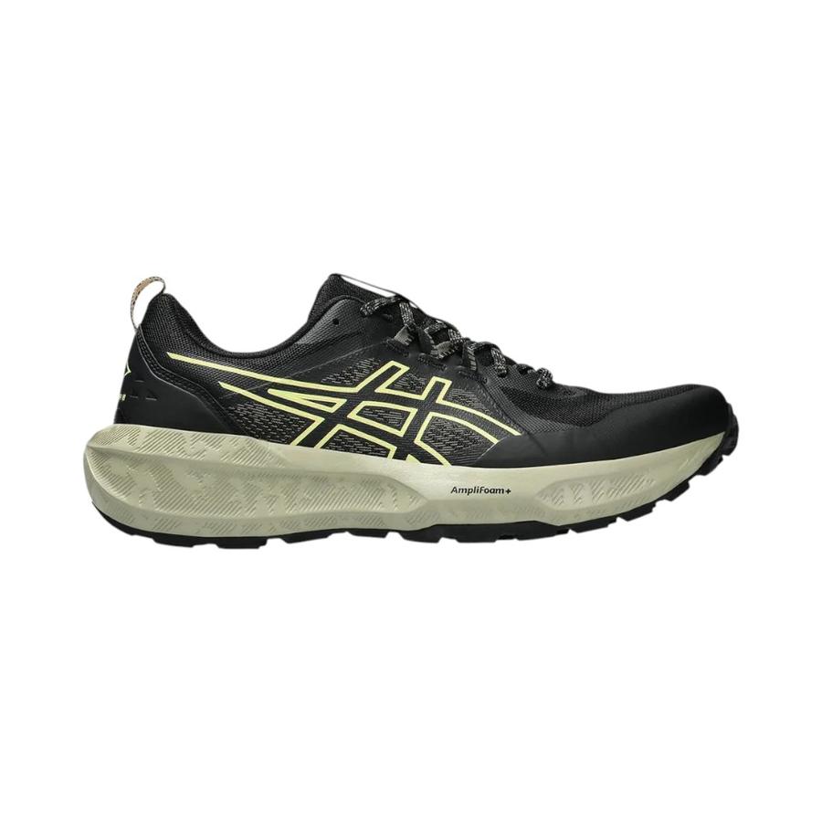 Zapatillas de Running Hombre Asics Gel Senoma 8 Negro