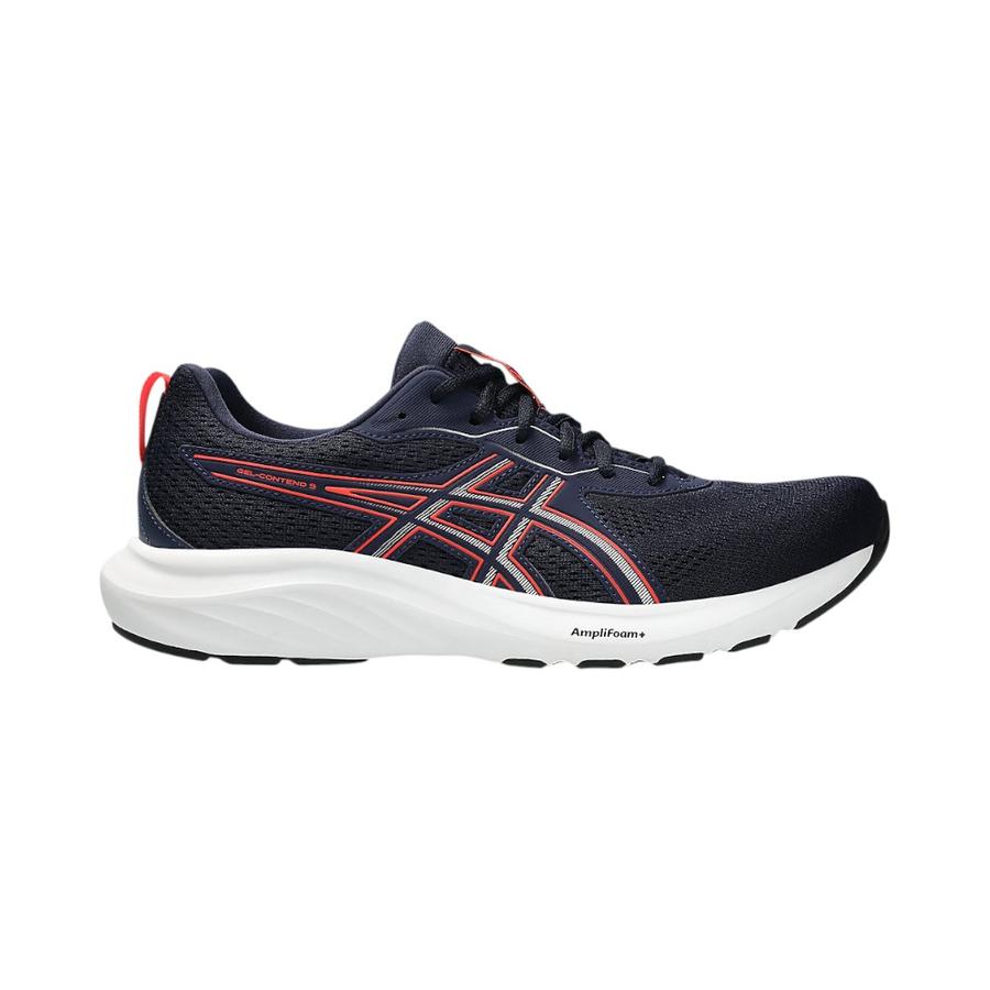 Zapatillas de Running Hombre Asics Gel Contend 9 Azul