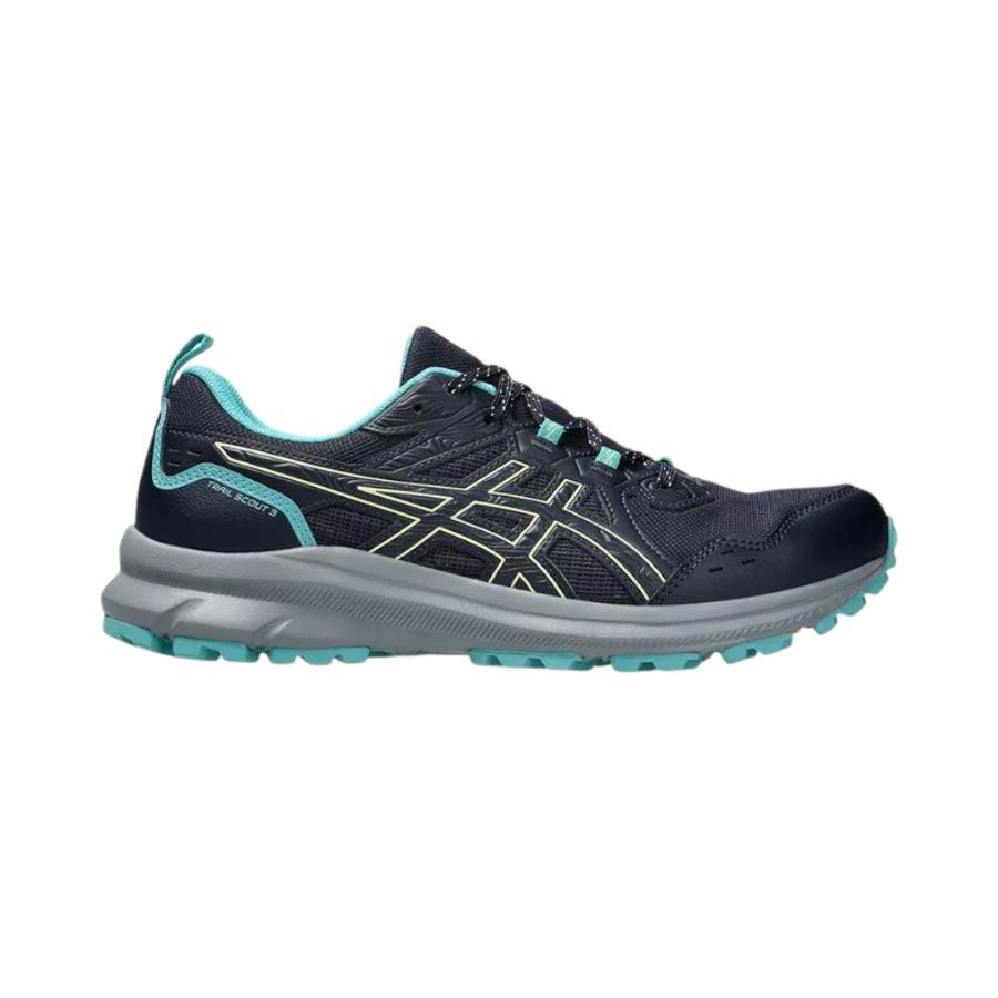 Zapatillas de Running Hombre Asics Trial Scout 3 Azul