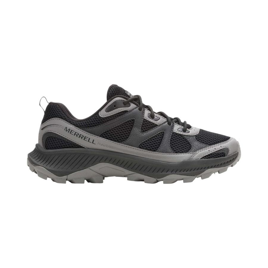 Zapatilla Outdoor Hombre Merrell Tempo Exp Negro
