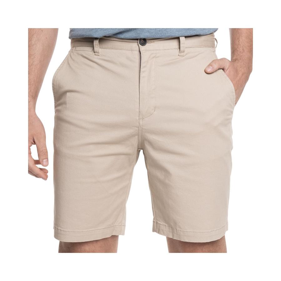 Short Hombre Potros Niza Beige