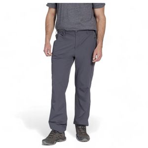 Pantalón Multibolsillo Hombre Kannu Gris Oscuro