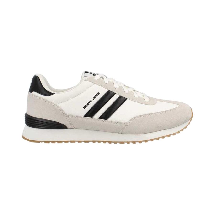 Zapatilla Urbana Hombre North Star Scott Blanco