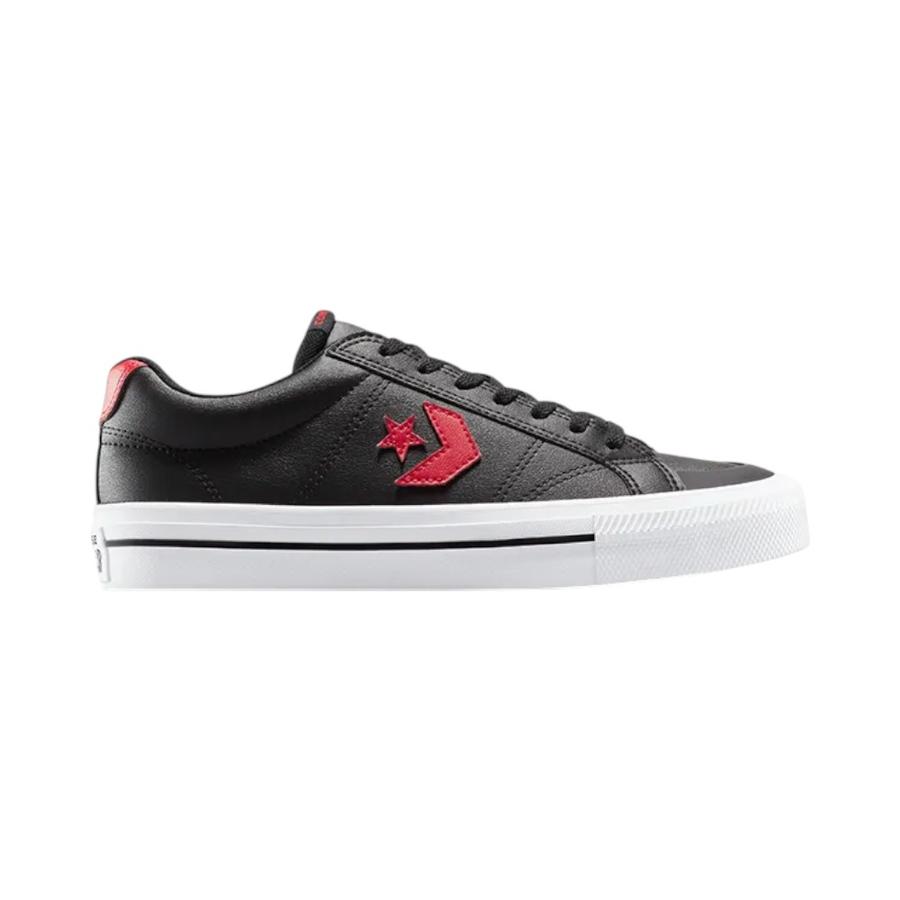 Zapatillas Urbanas Hombre Converse Sport Casual Negro