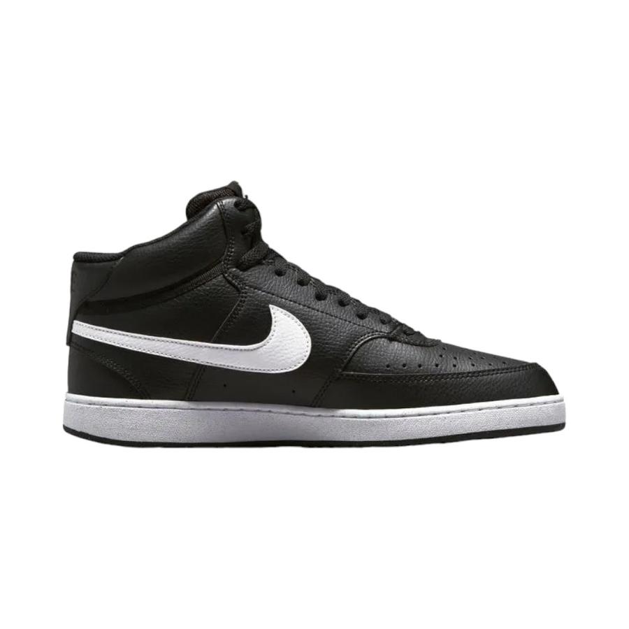 Zapatillas Hombre Nike Court Vision Mid NN Negro